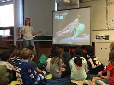 ESM youth encouragement